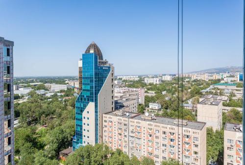 Apartamento Life House Almaty 1 ????????? ???????? ? ?? ???? ?????