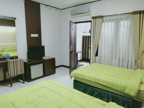Rizh Hotel Bandung