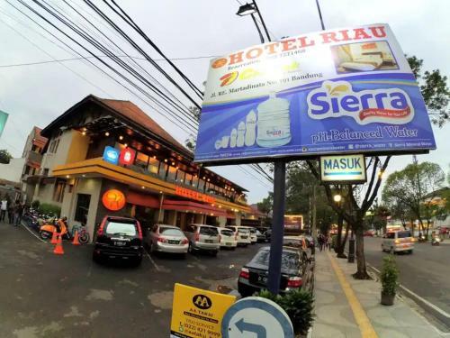 Hotel Riau Bandung
