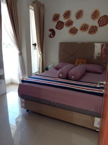 Dds Villa Permata Garden Regency Batu