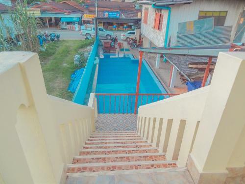 Albergue Vang Vieng Freedom Backpackers 2