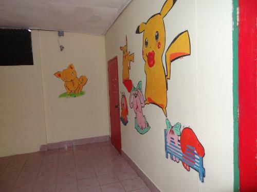 Albergue Vang Vieng Freedom Backpackers 2