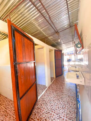 Albergue Vang Vieng Freedom Backpackers 2