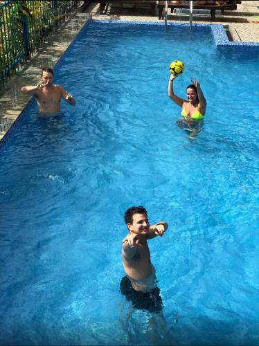 Albergue Vang Vieng Freedom Backpackers 2