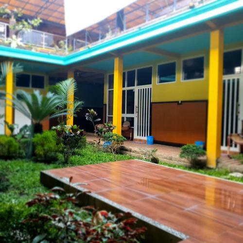 Hostal Homestay Abah Kolam Syariah