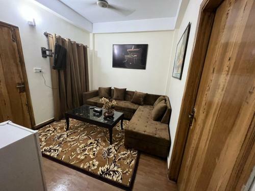 Apartamento Two Bedroom Flat Brown