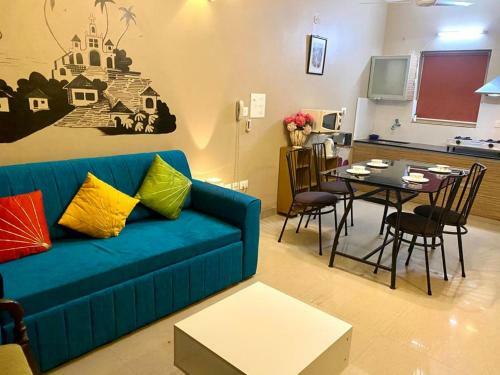 Apartamento Heritage Exotica Goa