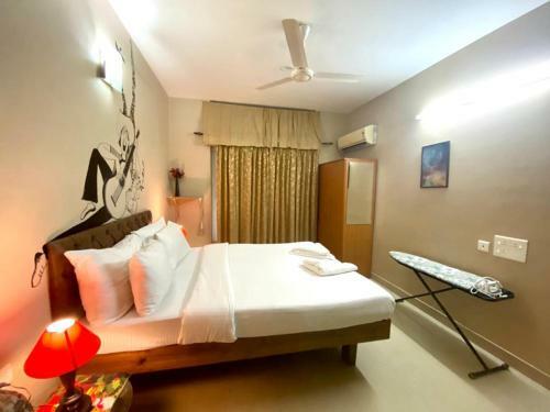 Apartamento Heritage Exotica Goa