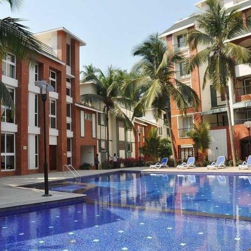 Heritage Exotica(free Brkfst) Studio Apartment