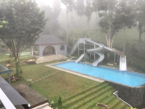 The Hideout Villa Puncak