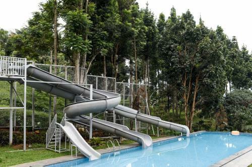 The Hideout Villa Puncak