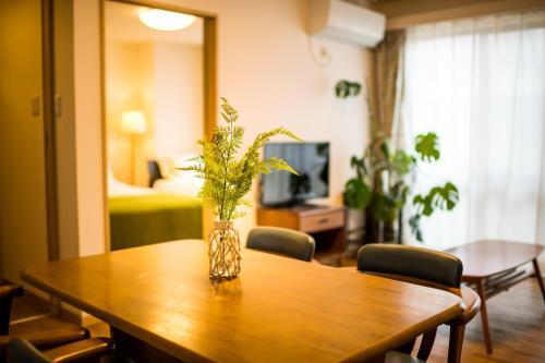 Apartamento Hamagawa Lodge