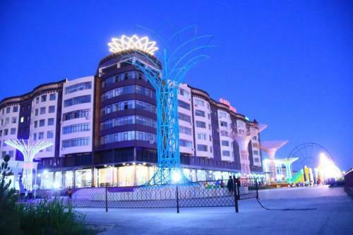 Hotel Garden Plaza