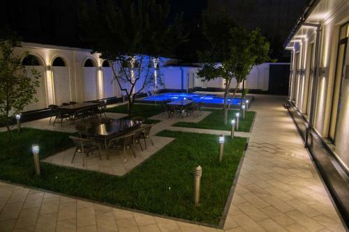 Turon Lux Hotel