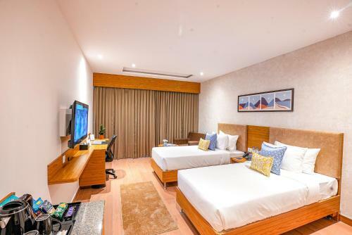 Hotel The Sulit Whitefield