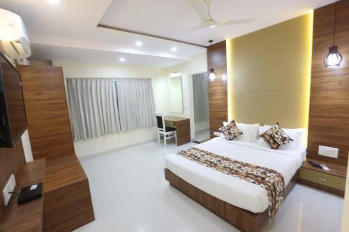Hotel Omatra Ishwerya Suites