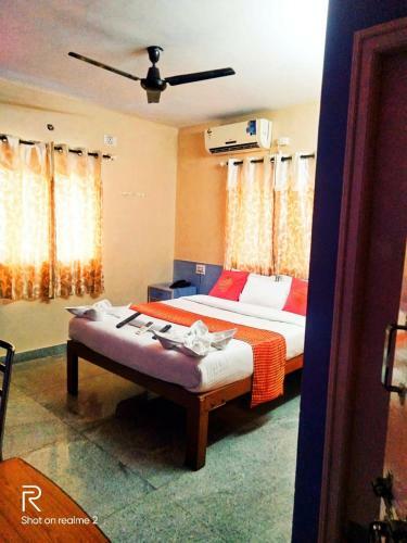 Hotel Harsha Residency