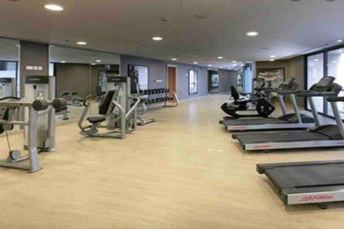 Apartamento Lovely 1 Bedroom Unit Damac Complex Boulevard