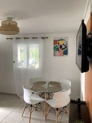 Apartamento L'oranger Paisible- T2 Bas De Villa
