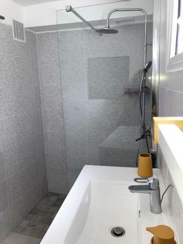Apartamento L'oranger Paisible- T2 Bas De Villa