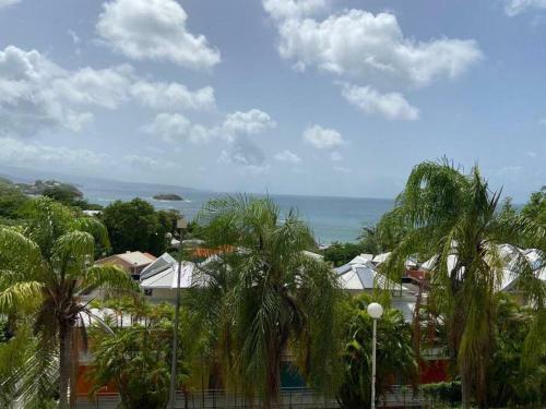Apartamento Studio Paisible Avec Piscine, Pas Loin de La Plage