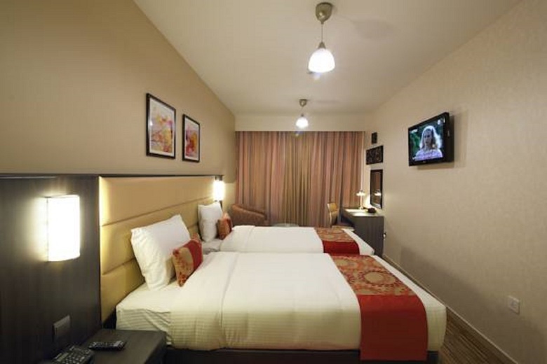 Flora Al Souq Hotel