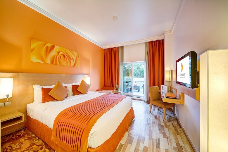 Al Khoory Executive Hotel, Al Wasl