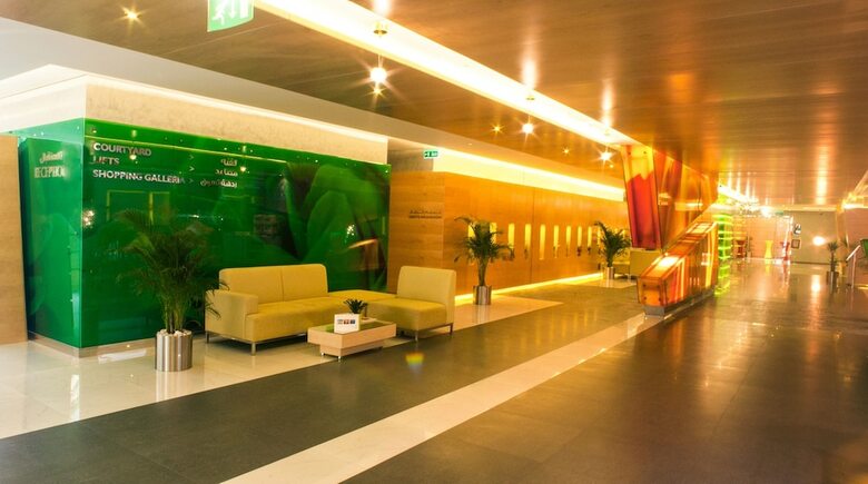 Al Khoory Executive Hotel, Al Wasl