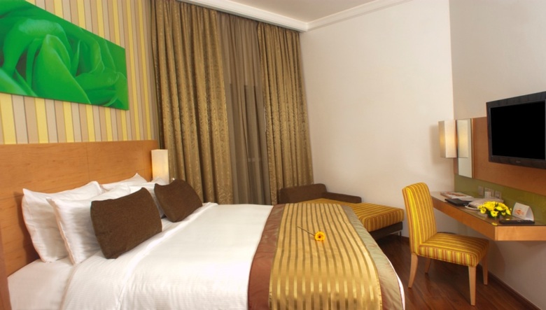 Al Khoory Executive Hotel, Al Wasl