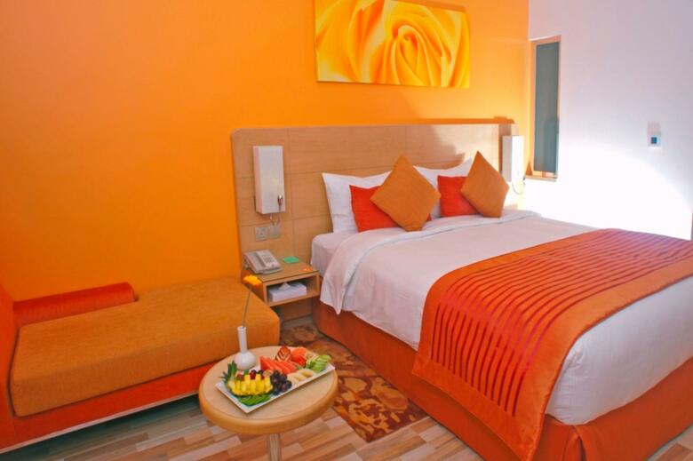 Al Khoory Executive Hotel, Al Wasl