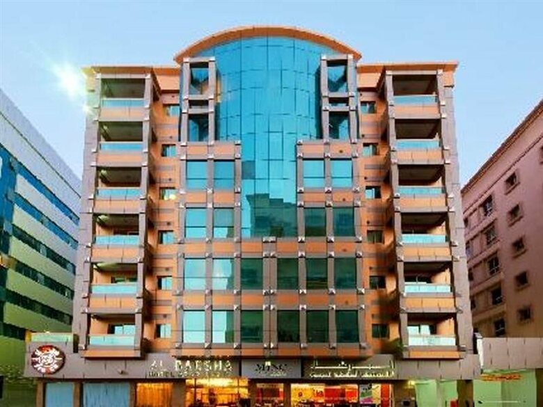 Al Barsha Hotel Apartments