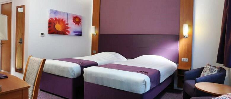 Hotel Premier Inn Dubai Silicon Oasis