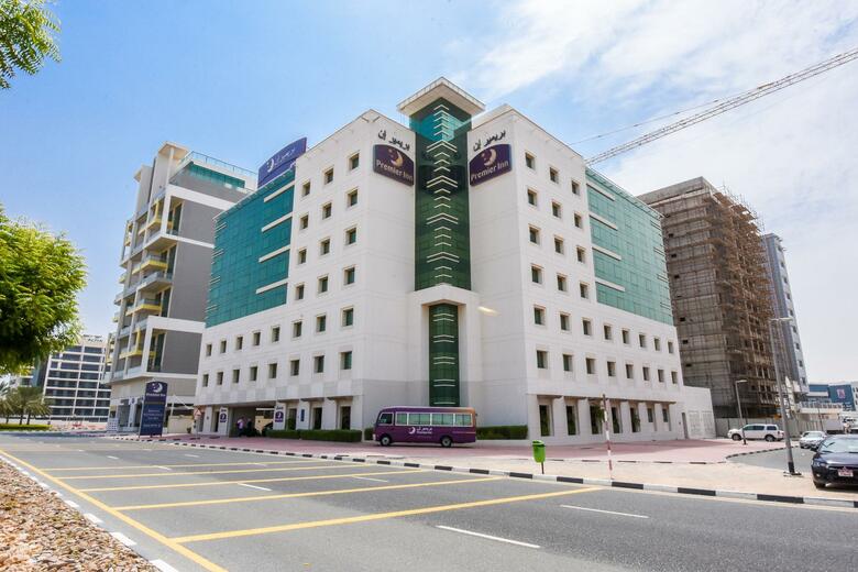 Hotel Premier Inn Dubai Silicon Oasis