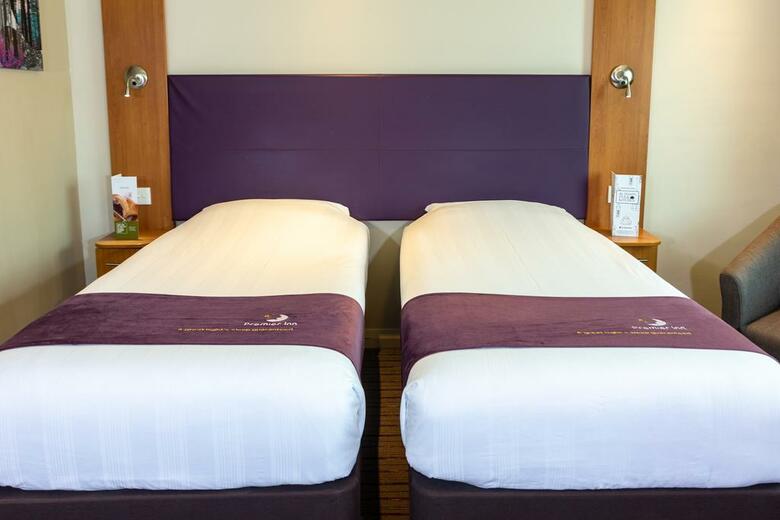 Hotel Premier Inn Dubai Silicon Oasis