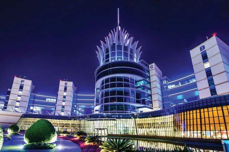 Hotel Premier Inn Dubai Silicon Oasis