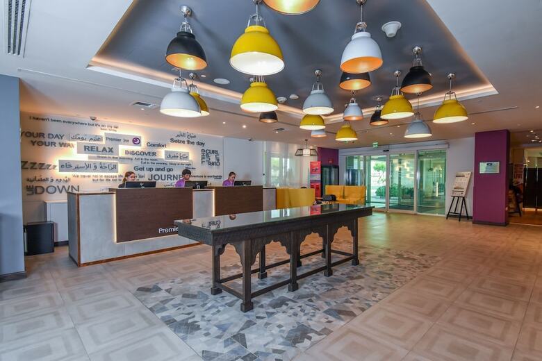 Hotel Premier Inn Dubai Silicon Oasis