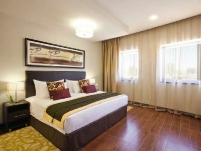 Moevenpick Hotel Apartments The Square