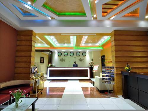 Pride Hotel Apartments