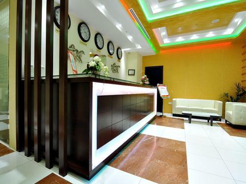 Pride Hotel Apartments