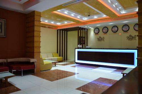 Pride Hotel Apartments