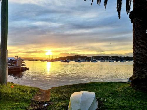 Apartamento Sails On The Esplanade Speers Point Lake Macquarie