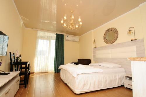 Orbi City White Sails Apart Hotel