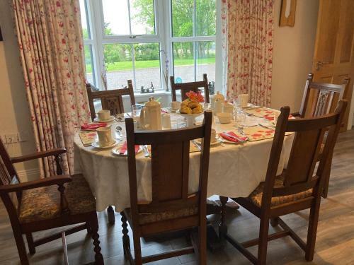 Bed & Breakfast Kilbawn Country House