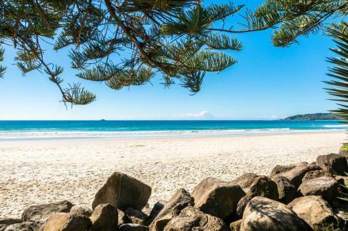 A Sweet Escape - Billabelongil Byron Bay