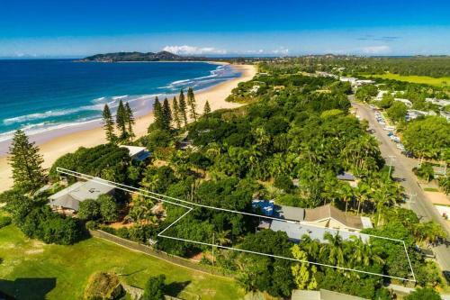 A Sweet Escape - Billabelongil Byron Bay