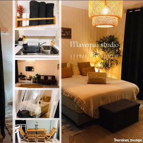 Apartamento Mavemai Studio Papeete