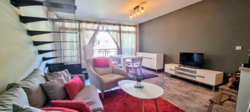 Apartamento Tahiti - Urban Escape