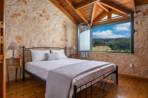 Apartamento Stone Villas Vassos Zakynthos