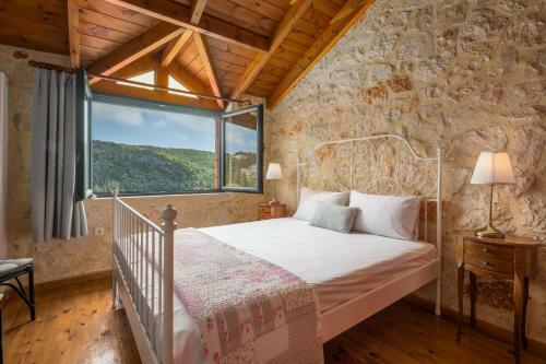 Apartamento Stone Villas Vassos Zakynthos