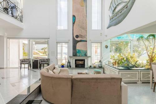 Villa The One&only - Calm And Peace In Our Private Beach